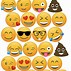 Image result for 100 Emojis Faces