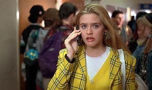 Image result for Alicia Silverstone Clueless Dress