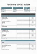 Image result for Expense Budget Template Excel