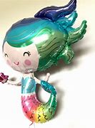 Image result for Mermaid Balloons Design Ideas