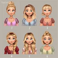 Image result for Disney Princess with Gray Hair