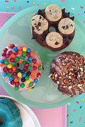 Image result for Decorating Donuts
