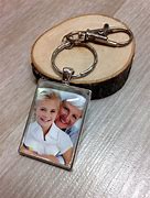 Image result for Picture Keychain