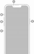 Image result for iPhone 13 Buttons Diagram