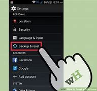 Image result for How to Reset Cell Phone