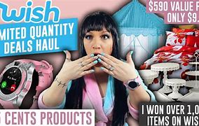 Image result for Wish Deals