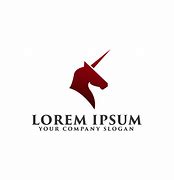 Image result for Unicorn Logo Design