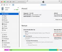Image result for Back Up iPhone to Computer