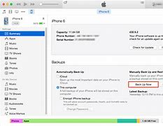 Image result for Backup iPhone to Laptop Computer