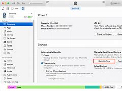 Image result for How to Backup iPhone onto Windows Computer