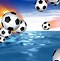 Image result for Soccer Ball On Fire Clip Art