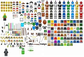 Image result for Custom LEGO Mazahs Decals