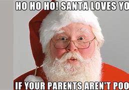 Image result for Hipster Santa Claus Meme