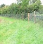 Image result for Fencing Deer Fence Posts