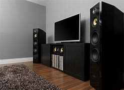 Image result for Side by Side Tower Speakers