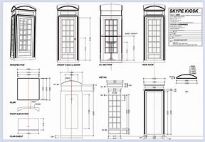 Image result for British Telephone Booth Plans