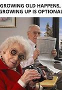 Image result for Happy Old People On the Internet