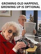 Image result for Lead Stare Old People Meme
