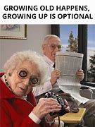 Image result for Old People Memes