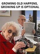 Image result for Funny Old Woman Memes