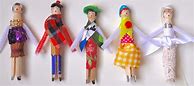 Image result for Pin Doll