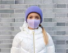 Image result for 8 Year Old in Mask