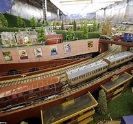 Image result for Will James Model Railways