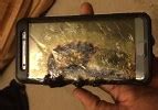 Image result for Samsung Galaxy Note 7 Phone Smoking