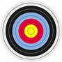 Image result for Bow and Arrow Target
