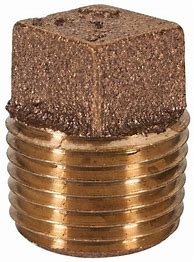 Image result for Round Brass Cap