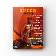 Image result for Nicki Minaj Queen Cover