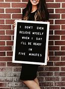 Image result for Funny Quotes About Being Late