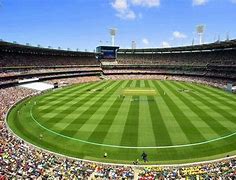 Image result for Cricket Field View