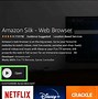 Image result for Silk Browser On Fire TV