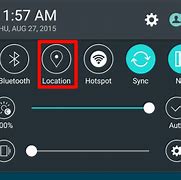 Image result for Location Symbol On Android Phone