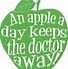 Image result for Apple Sayings Stickers