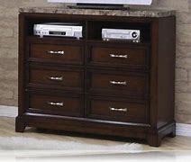 Image result for Bedroom TV Stand Dresser