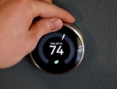 Image result for Nest Thermostat Low Battery