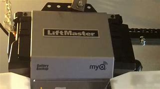 Image result for Battery LiftMaster Model 8550Wl