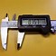 Image result for Digital caliper with cm and inches