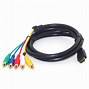 Image result for HDMI Male to RCA Female Adapter Game Console