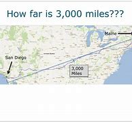 Image result for How Far Is Seven Miles