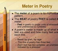 Image result for Poems in Triple Meter