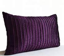 Image result for Purple Pillow Covers