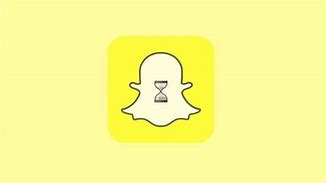 Image result for Snapchat Hourglass Symbol iPhone