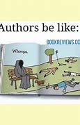 Image result for Author Review Meme