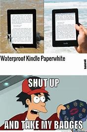 Image result for Kindle Memes