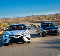 Image result for The 2018 Honda Accord vs Toyota Camry XSE