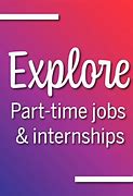 Image result for Part-Time Job College