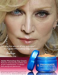 Image result for Makeup Magazine Ads